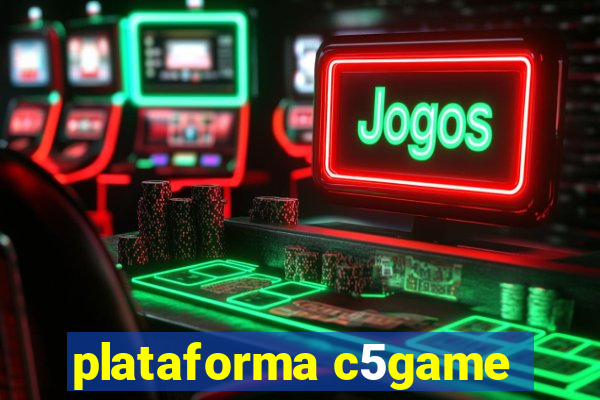 plataforma c5game